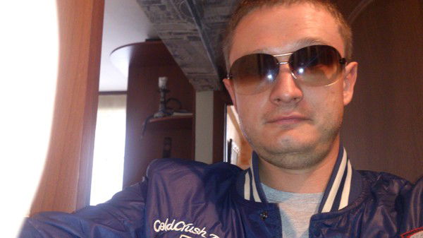 Алексей Жбанков