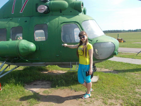 Наташа Антонюк