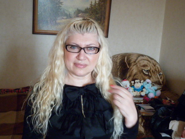 Татьяна Оголь