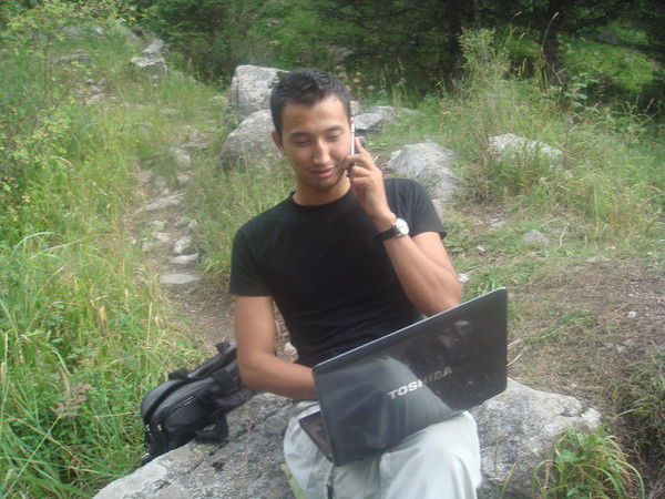 Бакытбек Мырзабаев