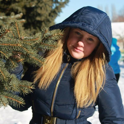 Настена Новопашина