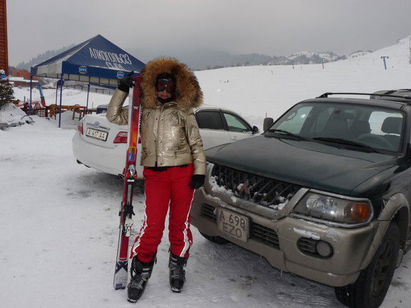 Лариса Берладион