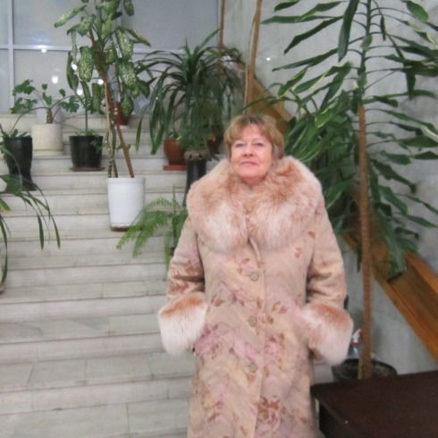 Людмила Старкова