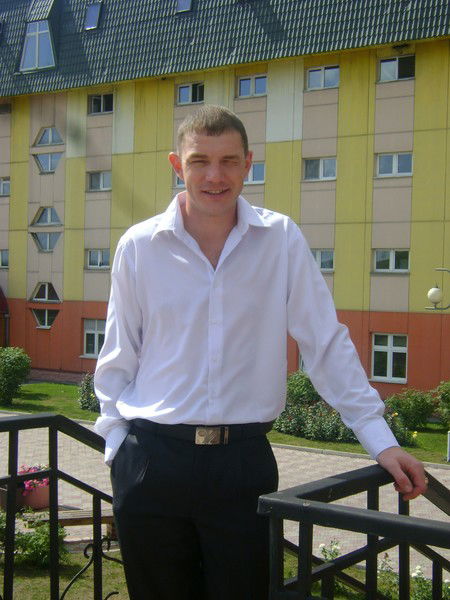 Александр Вероцкий