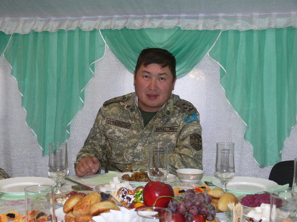 Нурлан Таусаров