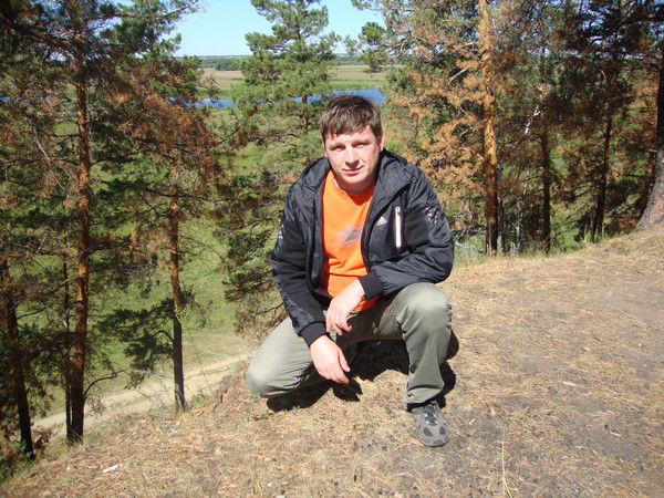 Андрей Бильков