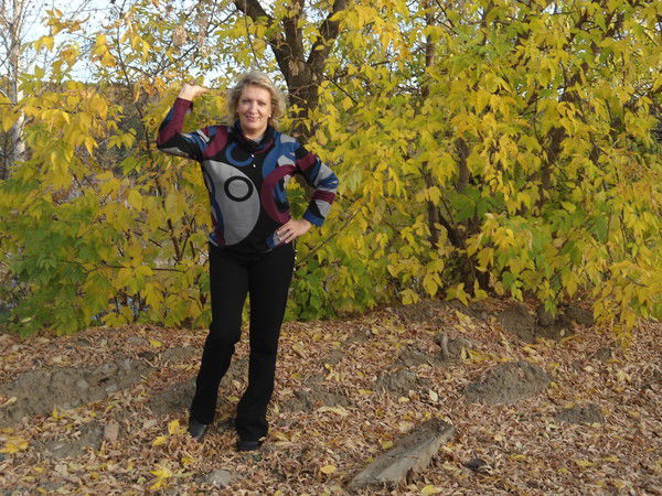 Наталия Моргунова