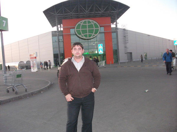 Павел Куликов