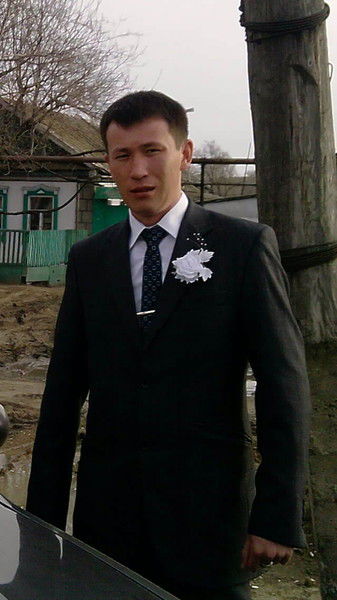 Кадыр Кожанов