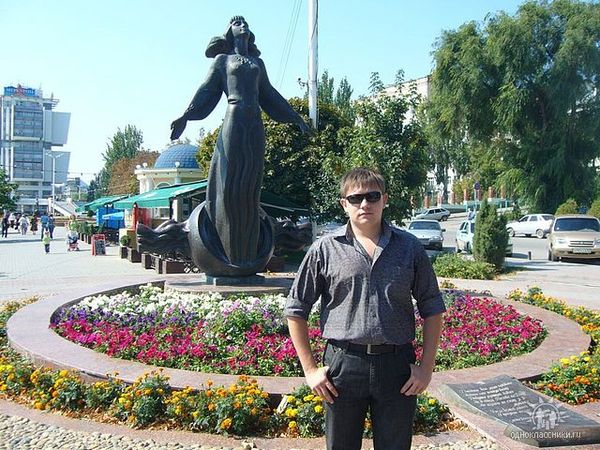 Иван Гомонов