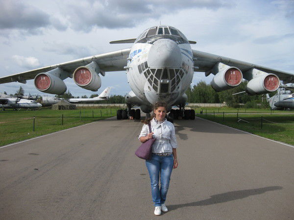 Надежда Дворникова