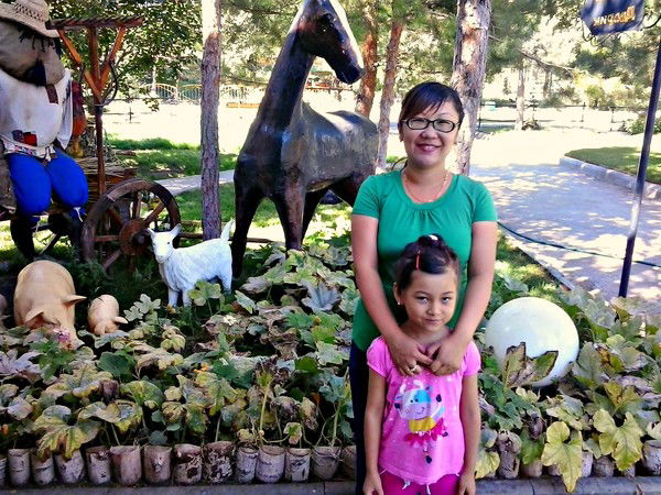 Камшат Байсанова