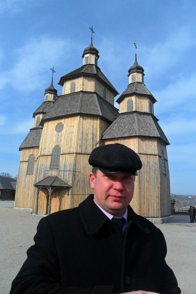 Александр Эккерт