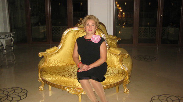 Людмила Кузнецова