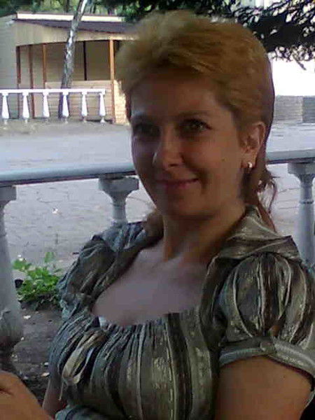 Валентина Ковалевская