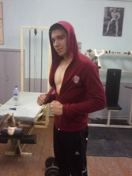 Иzzэт Мамиров