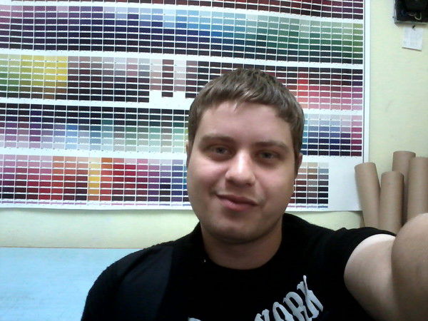 Сергей Анохин