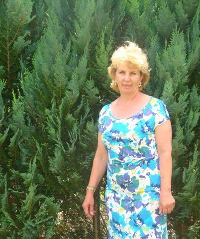 Людмила Бирюкова