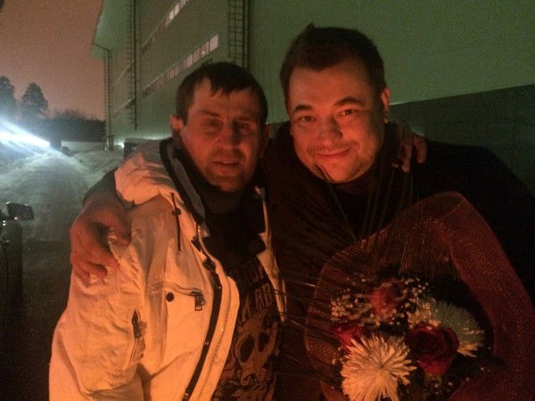 Александр Рачёв