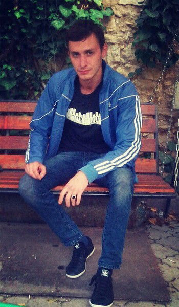 Максим Денисов