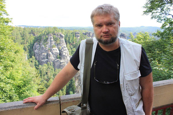 Руслан Ляденко