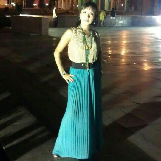 Тахмина Оразбаева