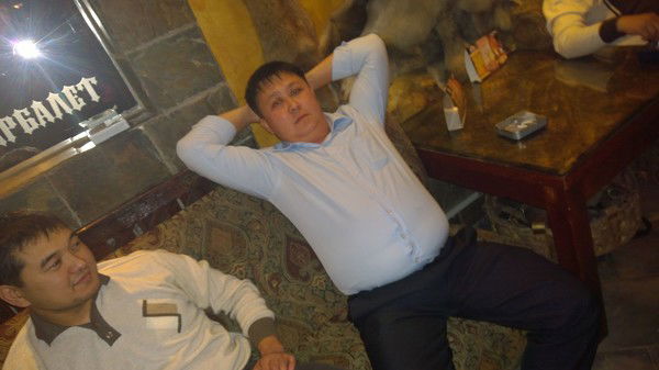 Каундык Исмагамбетов