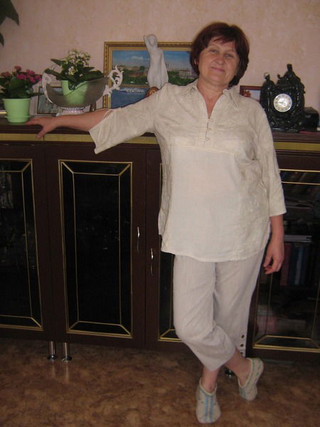 Надежда Агафонова