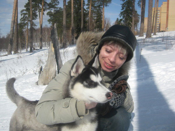 Ирина Рыбакова