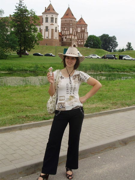 Евгения Августинчик