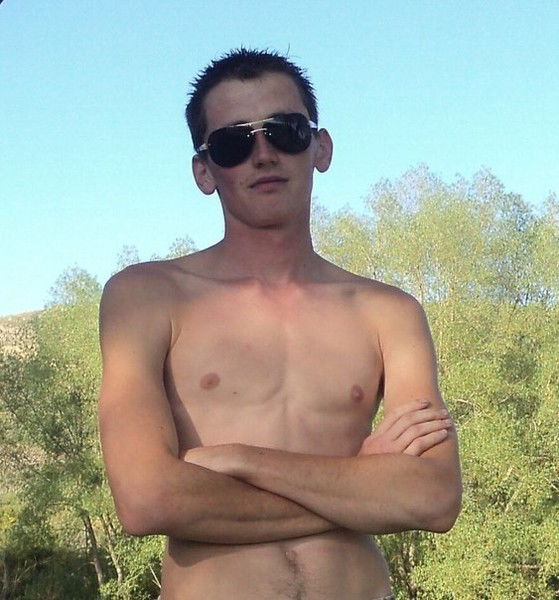 Женёк Антипин