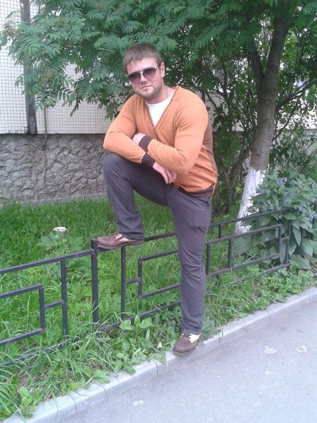 Алексей Семенов