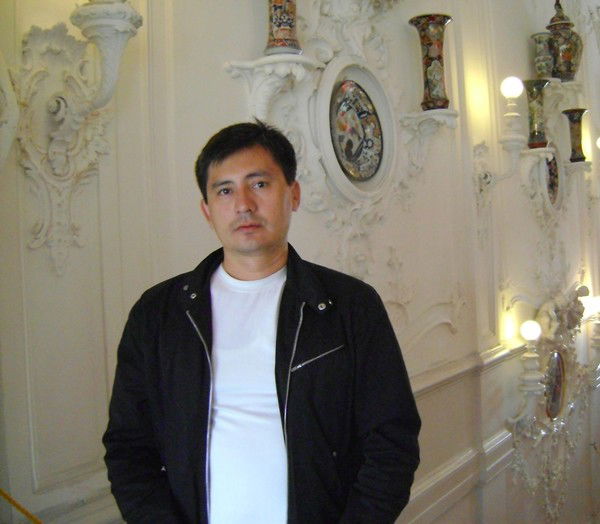 Ерназар Абдиганиев