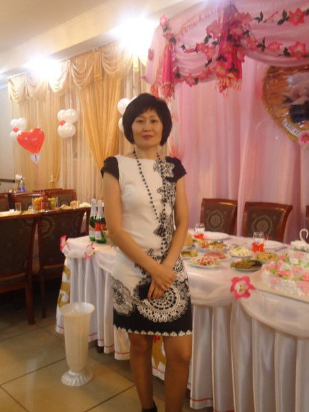 Асемгуль Исина