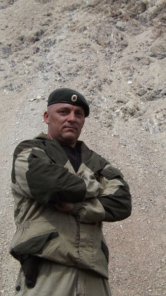 Дмитрий Сипягин