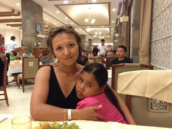 Сейдахметова Жанна