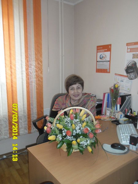 Мария Рожнова