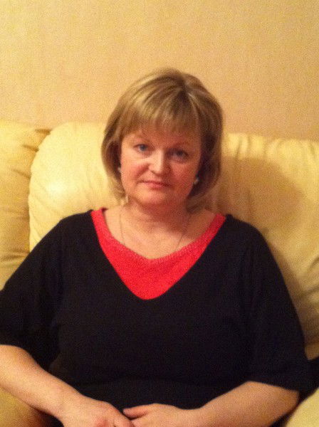 Елена Варенцова