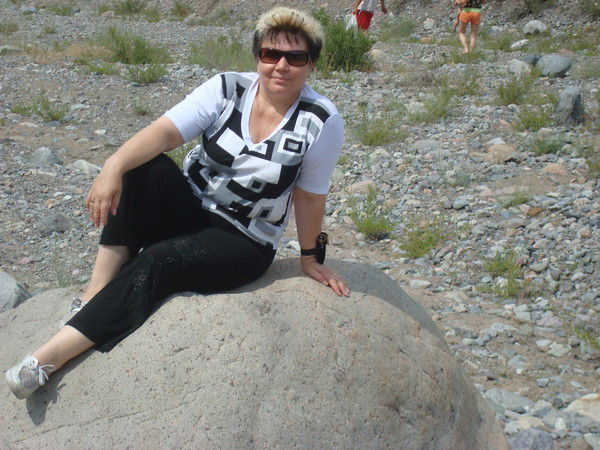 Тамара Казанцева