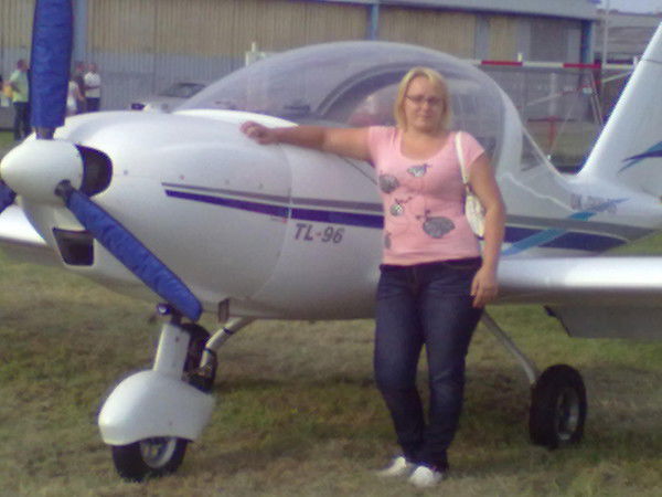 Наталия Попкова (Седых)