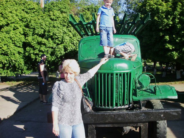 Наталья Аникиенко