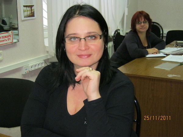 Елена Сарманаева