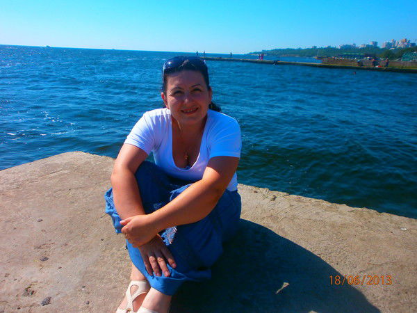 Ольга Латкун