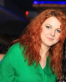 Анна Стрикунова