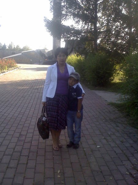 Айжан Байрбекова