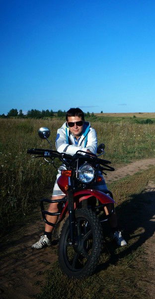 Сережа Покровин