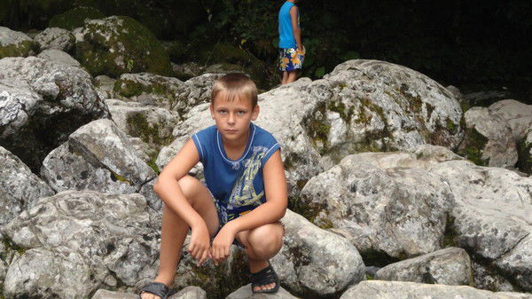 Артем Никонов