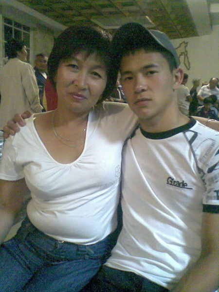 Раушан Даулетбаева