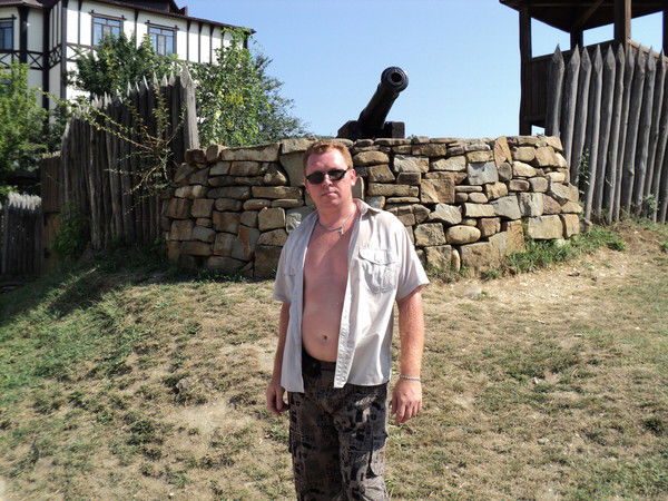 Игорь Державцев