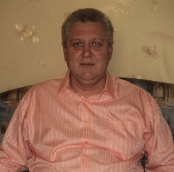 Виктор Жеребятьев